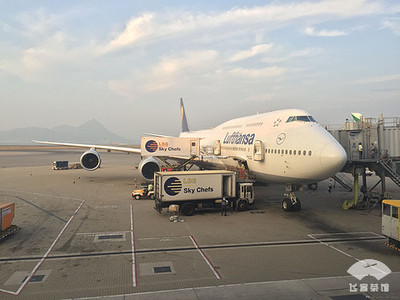 国泰航空 台北to 香港 商务舱(本次服务超好)