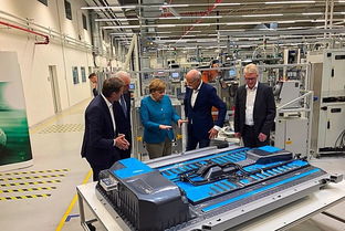 德国联盟将兴建大型锂电池工厂 挑战特斯拉gigafactory