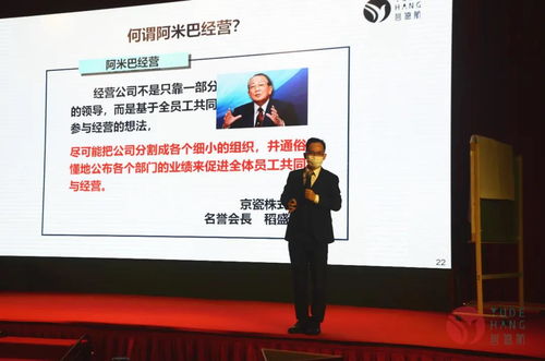 全员经营大升级 誉德航正宗阿米巴 全员经营落地方案班 精进提升,化危为机